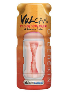 Vulcan Pussy Stroker